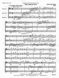 Davis, Daniel % Three Bassoon Trios (Score & Parts)-3BSN