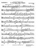 Davis, Daniel % Three Bassoon Trios (Score & Parts)-3BSN