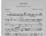 Bassoon