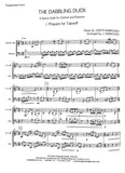 Markovich, Judith % Dabbling Duck (performance scores) - CL/BSN