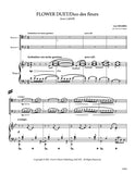 Delibes, Leo % Flower Duet from "Lakme" - 2BSN/PN