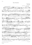 Escher, Rudolf % Trio d'anches (score & parts) - OB/CL/BSN