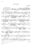 Escher, Rudolf % Trio d'anches (score & parts) - OB/CL/BSN