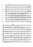 Hartmann, Emil % Serenade, op. 43 (score & parts) - FL/OB/2CL/2HN/2BSN/KB