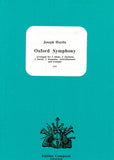 Haydn, Franz Joseph % Oxford Symphony (Score & Parts)-2OB/2CL/2BSN/CBSN/2HN/TPT