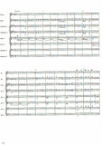 Novacek, Rudolf % Sinfonietta Op 48 (Score & Parts)-FL/OB/2CL/2HN/2BSN