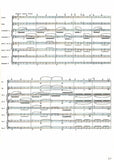 Novacek, Rudolf % Sinfonietta Op 48 (Score & Parts)-FL/OB/2CL/2HN/2BSN