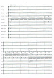 Rossini, Gioachino % Overture to "Semiramis" (score & parts) - WW8/CBSN/2TPT