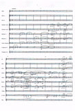 Mendelssohn, Felix % Notturno Op 24 (Score & Parts)-FL/2OB/2CL/2HN/2BSN/CBSN/TPT