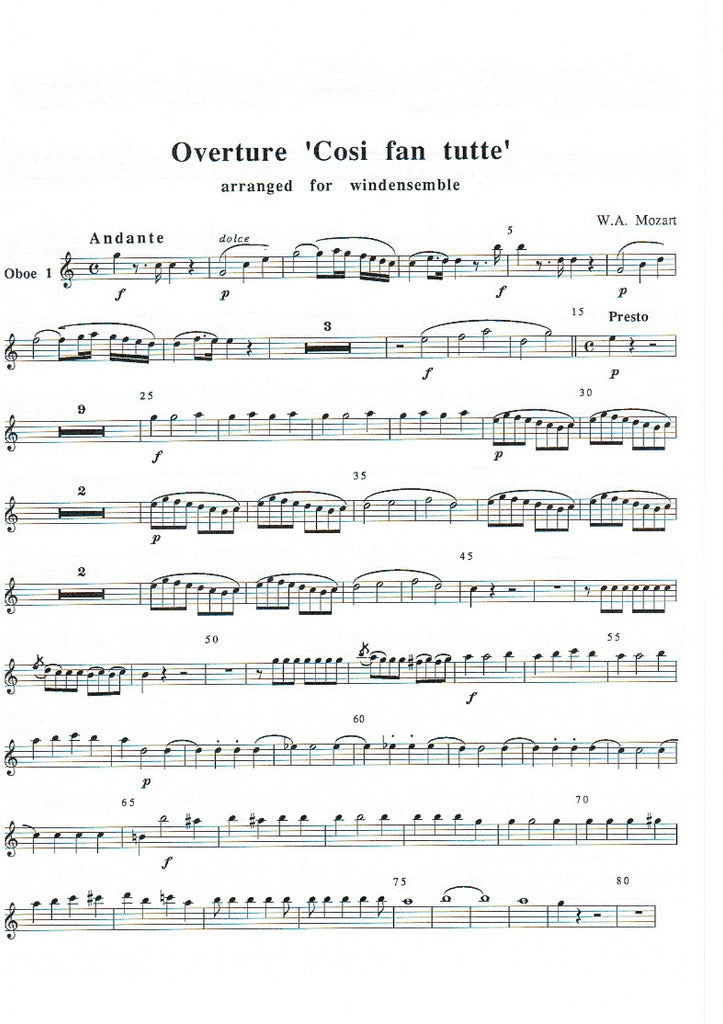 Overture to Overture to