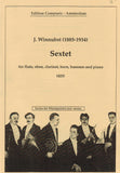 Winnubst, Johann % Sextet - WW5/PN