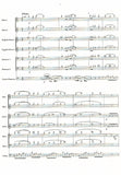 Kalabis, Victor % Strange Pipers (score & parts) - 2OB/2EH/2BSN/CBSN