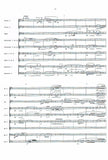 Schreck, Gustav % Nonett Op 40 (Score & Parts)-2FL/OB/2CL/2HN/2BSN