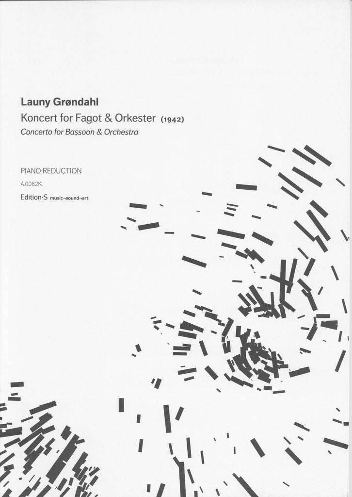 Concerto - BSN/PN - Trevco Music