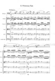 Fine, Elaine % Three Pieces (score on;y) - BSN/STGS