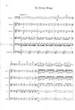 Fine, Elaine % Three Pieces (score on;y) - BSN/STGS