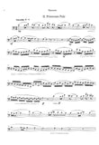 Fine, Elaine % Three Pieces (score on;y) - BSN/STGS