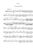 Fine, Elaine % Three Pieces (score on;y) - BSN/STGS