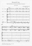 Vivaldi, Antonio % Concerto in C Major, F7 #3, RV534 (score only) - 2OB/STGS