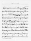 Jettel, Rudolf % Woodwind Quintet #3 (Score & Parts)-WW5