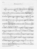 Jettel, Rudolf % Woodwind Quintet #3 (Score & Parts)-WW5