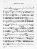 Druschetzky, Georg % Concerto in F Major-OB/PN