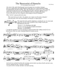 Falcone % El Fagotista de Hamelin - BSN/NARRATOR