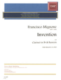 Mignone, Francisco % Invention (performance scores) - CL/BSN