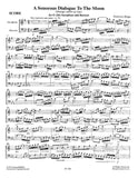 Braga, Francisco % A Sonorous Dialogue to the Moon (score & parts) - BSN/ASAX
