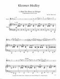 Curtis, Mike  % Klezmer Medley - BSN/PN