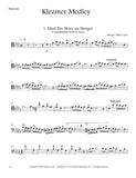 Curtis, Mike  % Klezmer Medley - BSN/PN