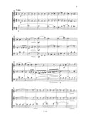 Mahle, Ernst % Pequena Suite (score & parts) - FL/OB/BSN