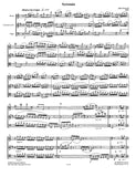 Perceval, Julio % Serenata (Score & Parts)-FL/CL/BSN