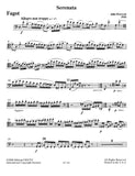 Perceval, Julio % Serenata (Score & Parts)-FL/CL/BSN