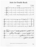 Pez, Johann Christoph % Suite (Score & Parts)-2OB/EH/BSN