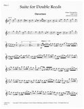 Pez, Johann Christoph % Suite (Score & Parts)-2OB/EH/BSN