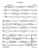 Duarte, Ulpiano % Three Costa Rican Dances (score & parts) - 4BSN