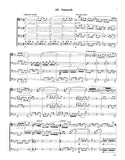 Mignone, Francisco % Four Brazilian Pieces (score & parts) - 4BSN