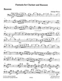 Weiss, Adolph % Fantasia - CL/BSN