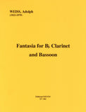 Weiss, Adolph % Fantasia - CL/BSN