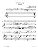 Frackenpohl, Arthur % Ballad & Waltz - BSN/HARP