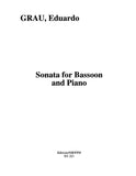 Grau, Eduardo % Sonata - BSN/PN