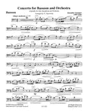 Glazunov, Alexander % Concerto (orig. Alto Sax) - BSN/PN