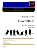 Youtz, Gregory % Blackbirds - FL/BSN
