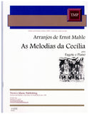 Mahle, Ernst % As Melodias da Cecilia - BSN/PN