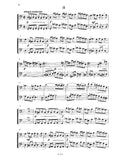 Mahle, Ernst % Modal Duets (Duetos Modias)(performance score) - 2BSN