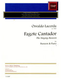 Lacerda, Osvaldo % The Singing Bassoon/Fagote Cantador - BSN/PN