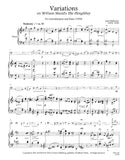 Holbrooke, Josef % Variations on "The Ploughboy" - CBSN/PN