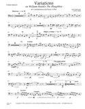 Holbrooke, Josef % Variations on "The Ploughboy" - CBSN/PN