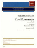 Schumann, Robert % 3 Romances (Coelho)-BSN part only